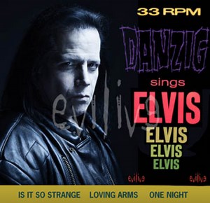 Here Is the First of Danzig's Elvis Covers │ Exclaim!