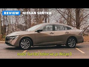 2026 Nissan Sentra Review: Modern Comfort Meets Affordable Tech
