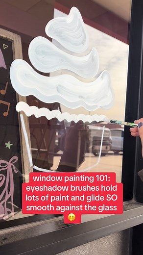 Window Painting 101: Secrets for Artists and Small Businesses