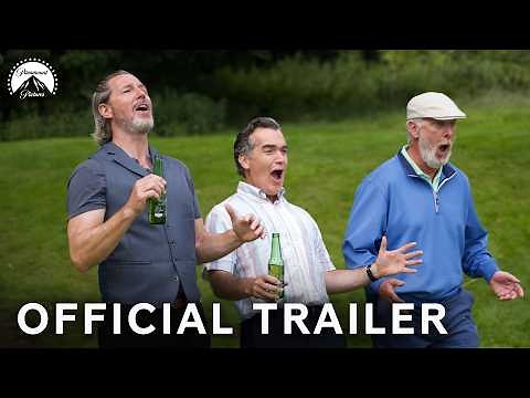 Finnegan's Foursome (2026) | Official Trailer | Paramount Movies