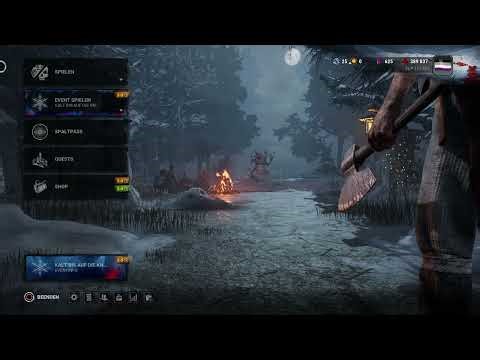 Dead by Daylight SCP-112-ARC