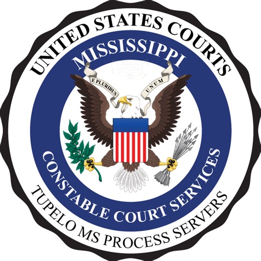 TUPELO MS Process Servers | #1 Fast and Reliable Service