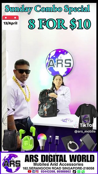 ARS Mobile (@ars_mobile)’s videos with original sound - ARS Mobile