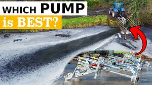 Join Robert Nicholl as he tests and reviews the full range of slurry pumps from NC Engineering! From the Super 3000 to the powerful SUPER 4800, NC Engineering has a pump for every application. Get an in-depth look at their performance, features, and what makes them stand out from the competition. | NC Engineering Hamiltonsbawn Ltd.
