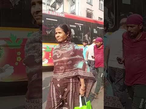 Mumbai best my first day bus spotting ❣️#mumbaibestbuses #ytvideos #electricbus #tatamotors #virala