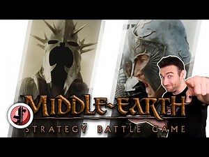 Le Seigneur des anneaux - Gondor VS Mordor !