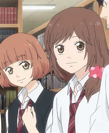 I can even pick but my top two are definitely Kamisama kiss and ao haru ride. #fyp #aoharuride #kamisamakiss #shoujo #anime btw my favourites are not in the video