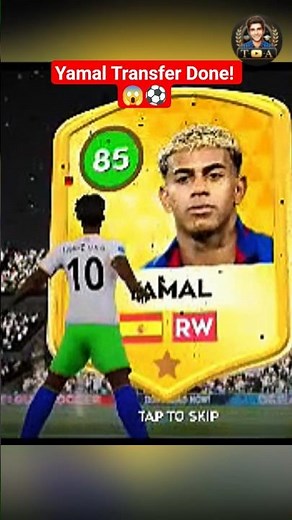 Buying Lamine Yamal in DLS 26 Was the BEST Decision! 🔥⚽ #shorts #dls26 #gamingshorts #dls