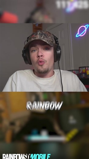 Are you gonna be trying R6m?? #Sponsored #R6M #R6M_Partner Register to download EARLY using my link! https://go.amplifiedim.com/R6Mobile_Space