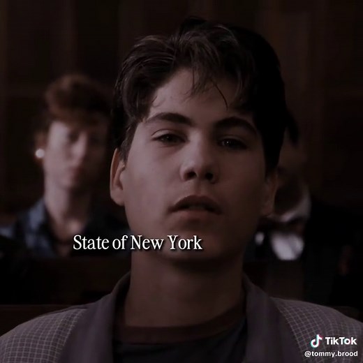 Never Rat on Your Friends — Goodfellas Henry Hill Court Scene