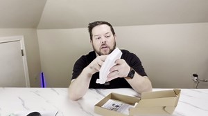 Vinyl Siding Mounting Block, Siding Mounting Block, 130110006001 Octagon Mount Block, Mounting Plate for 1/2 inch Lap and 4 inch Height Siding, White (1 Pack)