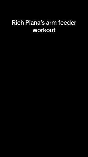 Optimal arm workout #gym #gymtok #workout #foryou #fyp | Rich Piana