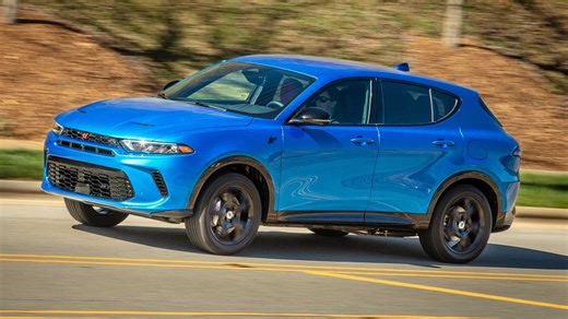 2024 Dodge Hornet R/T & 2024 Toyota Tacoma | MotorWeek