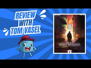 Virtual Revolution Review:  Quick Take with Tom Vasel
