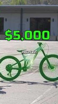 $1k e-moto vs $5k e-mtb 🔥