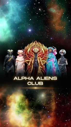 Alpha Aliens Club Launch: Secure Your Whitelist Spot