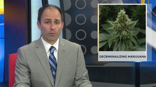 Decriminalizing Marijuana