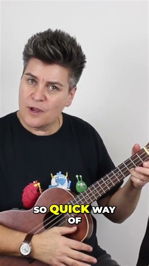 Master the Ukulele G Chord: Quick Transitions & Tips! #shorts