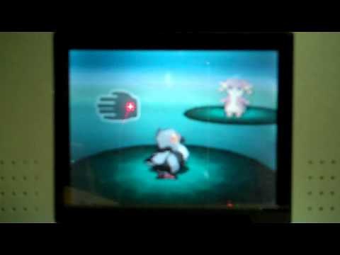 Pokemon Black/White: Audino Experience Trick