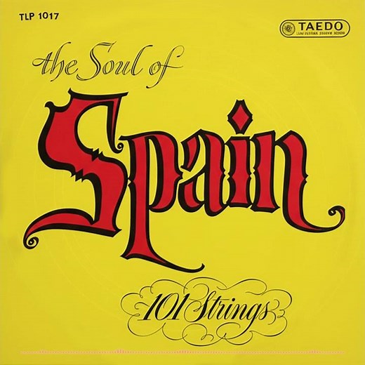 101 Strings - Espana 1959