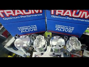 What's the best turbo compression ratio? Choosing it right for boosting.