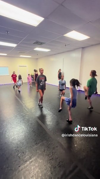 irishdancelouisiana on TikTok
