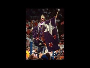 WWF/WWE - Macho Man/King Randy Savage Theme