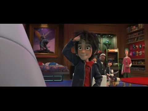 The Prince & the Pauper (Uranimated18 Version) - Part 5 Hiro Gets Out and Meets Jack & Copper