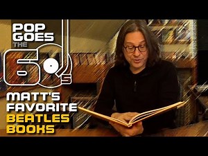 Matt's Top 5 Favorite BEATLES BOOKS | #185