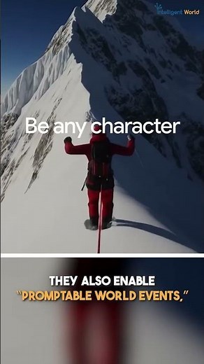 From Text to Interactive Worlds