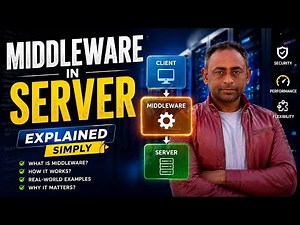 How Middleware Works | #middleware