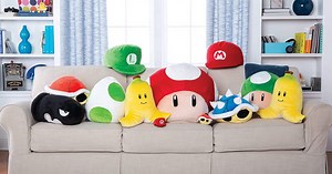 Adorable Club Mocchi Mocchi Nintendo plushies now 30% off: Mario, Zelda, Kirby, more from $11