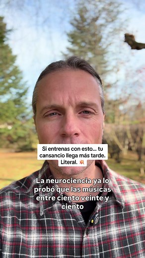 Música entre 120 y 140 BPM para tu entrenamiento