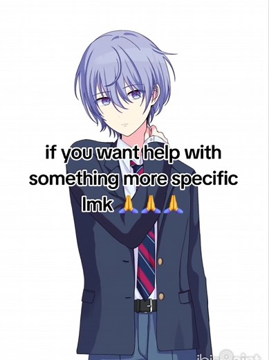 Speedpaint Tutorial: Creating Sprites in Project Sekai