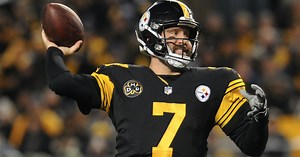 LOOK: Ben Roethlisberger celebrates his sister Carlee's wedding