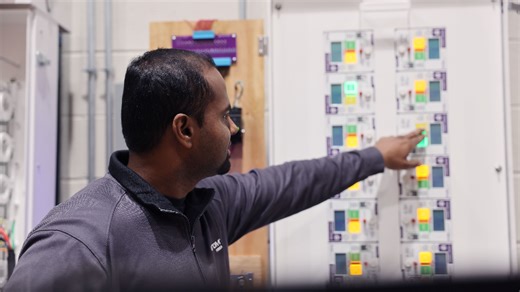 Atom Power specializes in solid-state circuit breakers