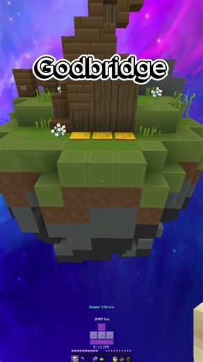 Minecraft bridging methods