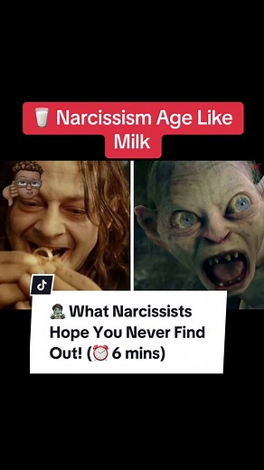 Ultimately, the tragic tale of Smeagol's transformation into Gollum serves as a cautionary example of the corrupting influence of power and desire. It highlights the destructive nature of obsession and the toll it can take on one's soul, leading to a loss of identity, morality, and ultimately, humanity. #narcdojo #pathologicalnarcissism #npd #npdabuse #npdawareness #narcissist #narcissism #narcopath #narcabuse #narctok #narcsurvivor #consciousness #spiritualtok #spiritualtiktok #clusterb #sociop