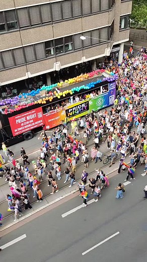 CSD Bremen 2022 Demo Fun Pride Event