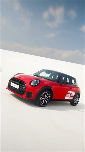 Mini Cooper S Victory Edition ✌️