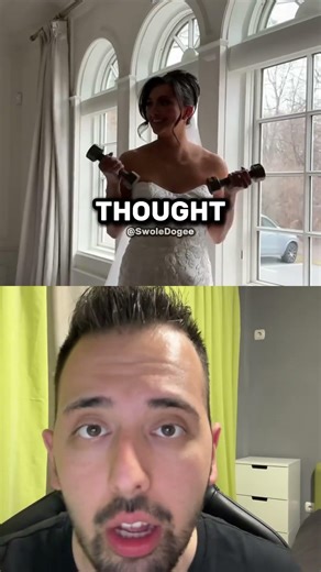 Γυμναστική στον γάμο;🤔 #shorts