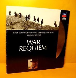 Benjamin Britten - War Requiem
