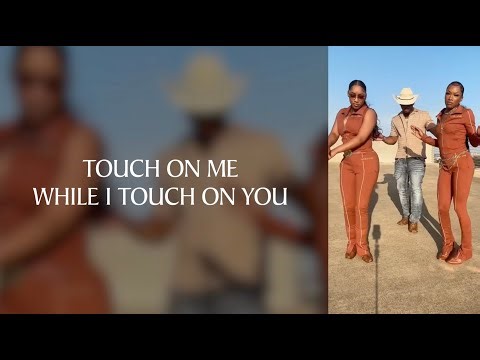 October London x Tonio Armani - Touch on Me (Remix) (Official Lyric Video)