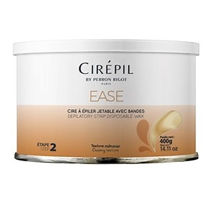 Cirepil Ease Soft Depilatory Wax in Tin - Esthetician Waxing Supplies