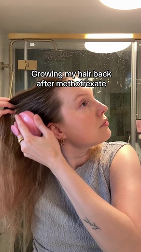Reversing Hair Thinning from Methotrexate Treatment