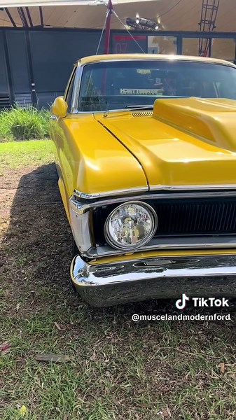 Exploring Muscle Cars Through Time and Trends