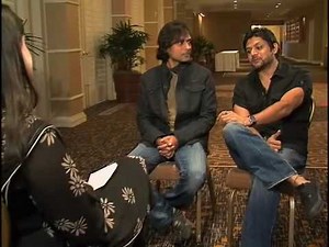 Interview with 'Strings' - Part 1