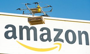 Amazon gets official approval to fly its delivery drones