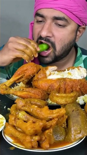 🔥 Smoky & Juicy Chicken Tandoori | Every Bite is Pure Happiness! 🍗😋 #foodieshrawan #tandoorichicken
