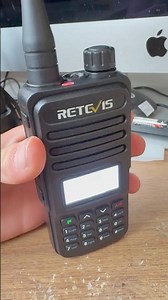 Retevis RT85 Roger beep sound